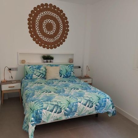 Casa De La Abuela Lägenhet Málaga Exteriör bild
