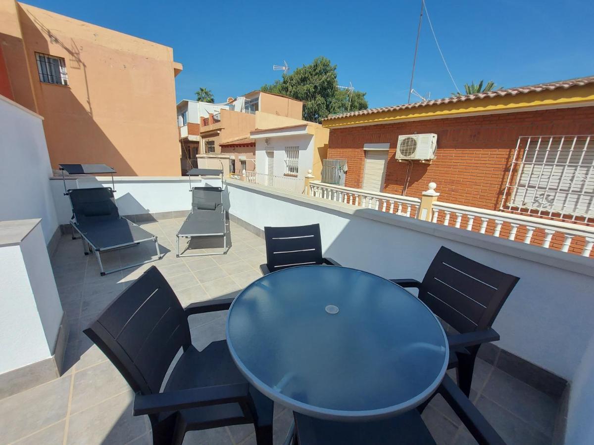 Casa De La Abuela Lägenhet Málaga Exteriör bild