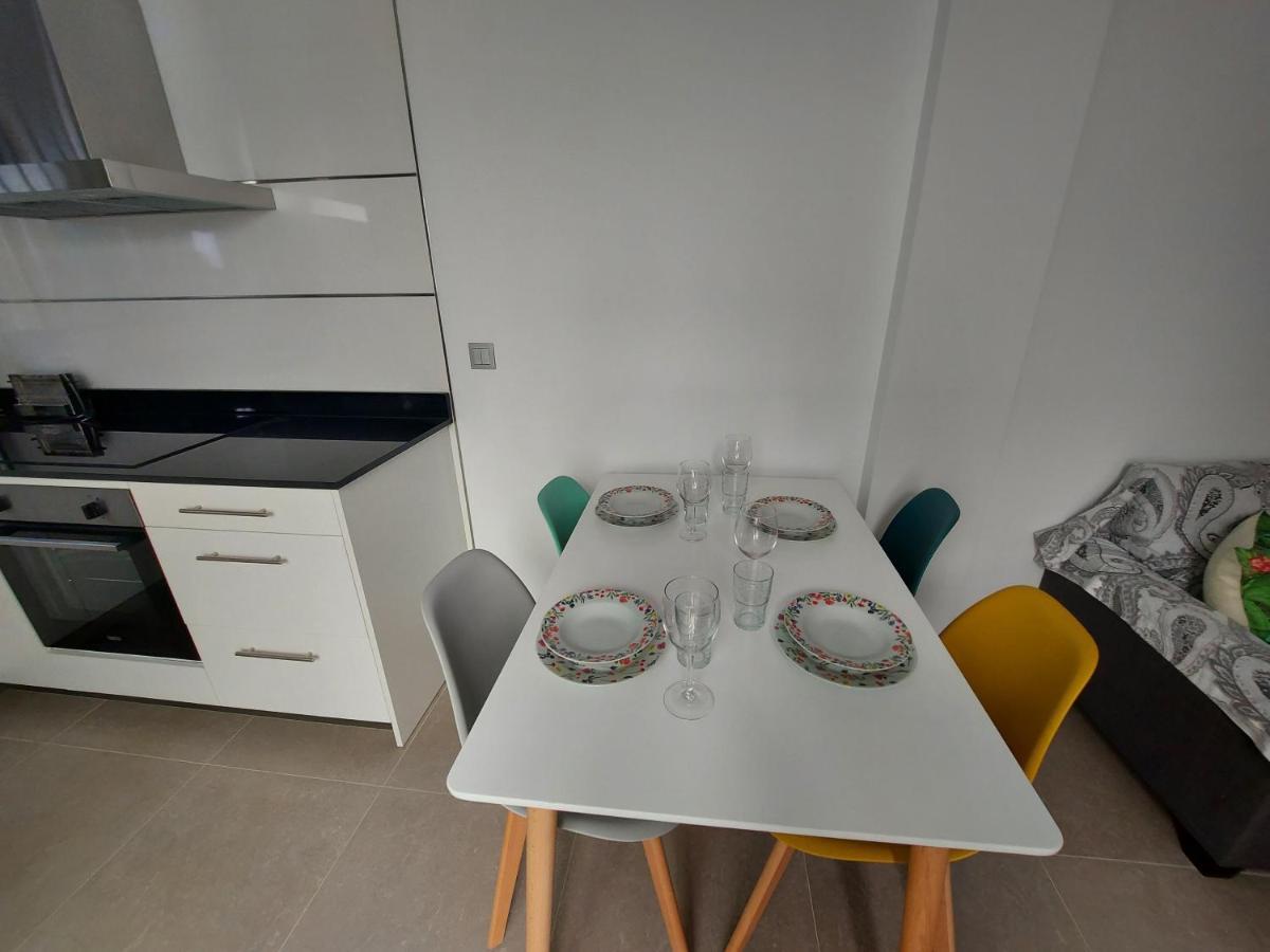 Casa De La Abuela Lägenhet Málaga Exteriör bild