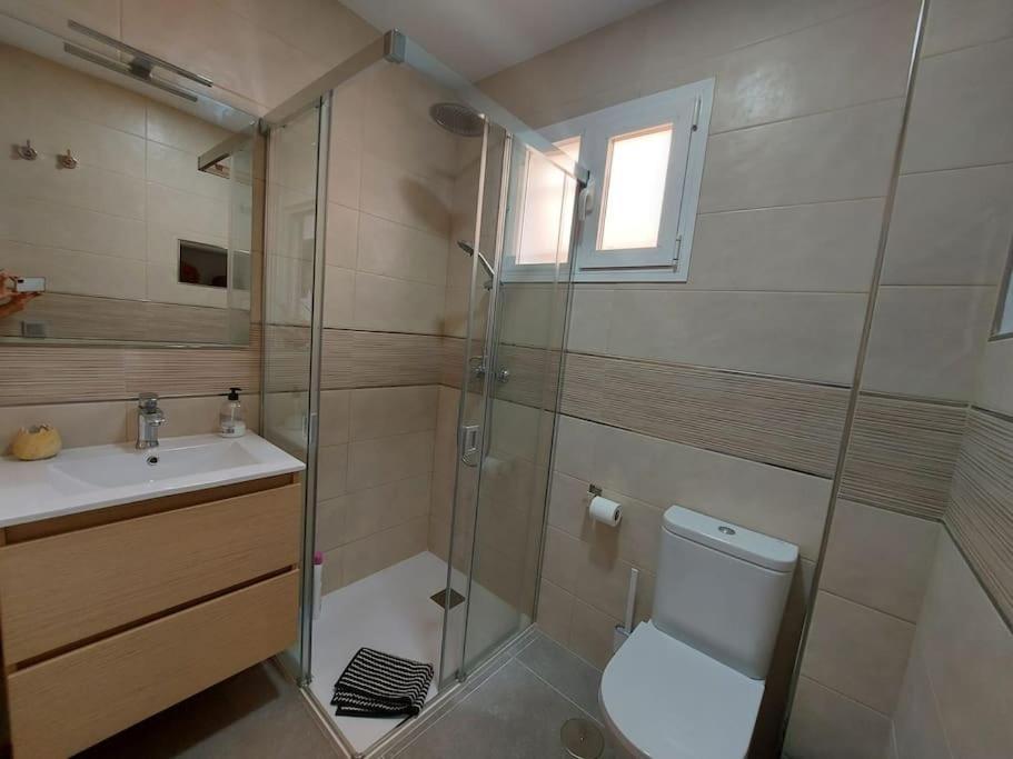 Casa De La Abuela Lägenhet Málaga Exteriör bild