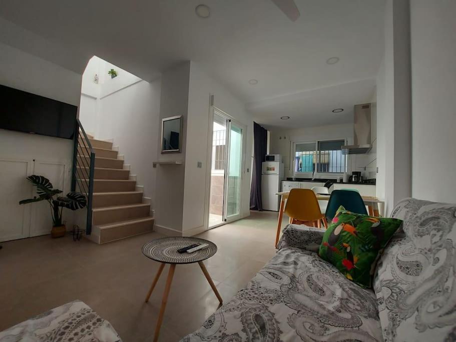 Casa De La Abuela Lägenhet Málaga Exteriör bild
