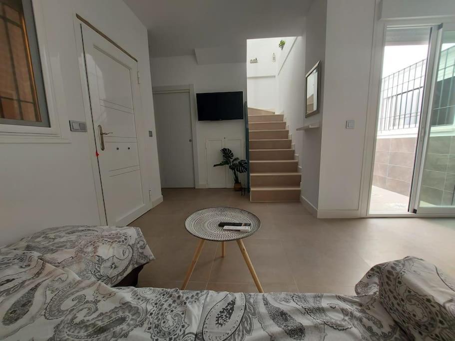 Casa De La Abuela Lägenhet Málaga Exteriör bild