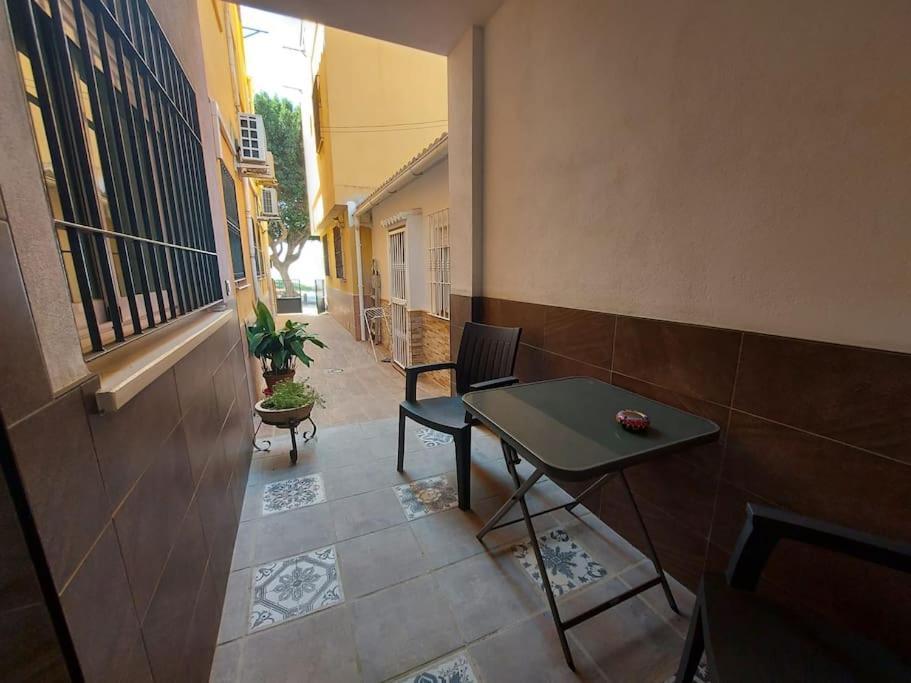 Casa De La Abuela Lägenhet Málaga Exteriör bild