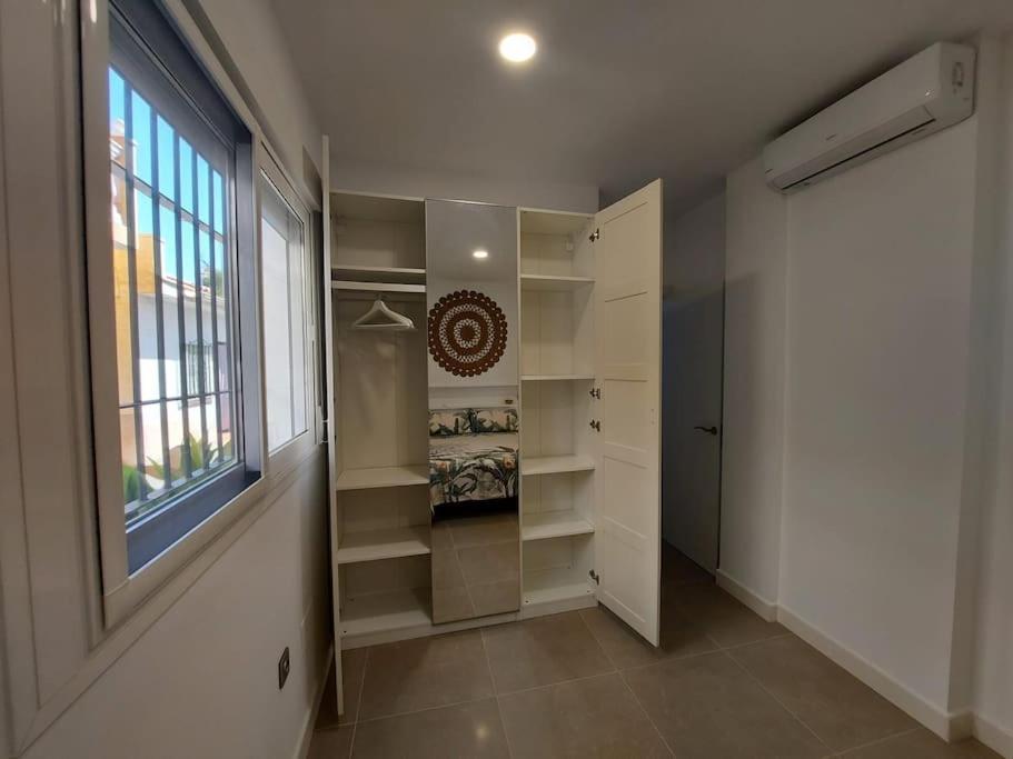 Casa De La Abuela Lägenhet Málaga Exteriör bild
