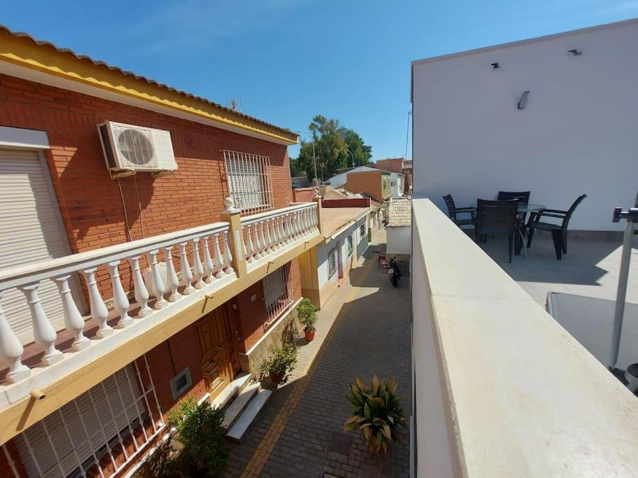 Casa De La Abuela Lägenhet Málaga Exteriör bild