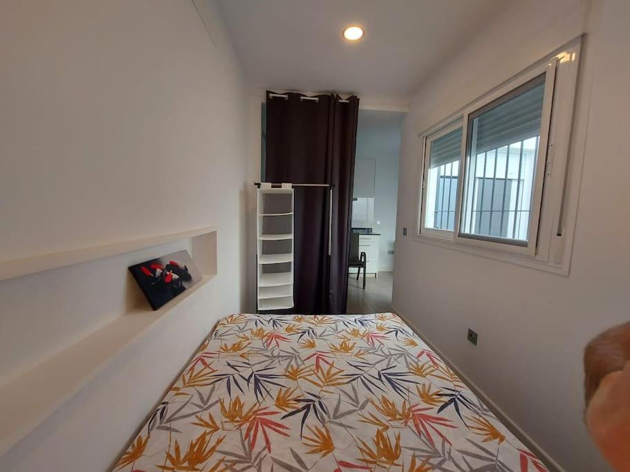 Casa De La Abuela Lägenhet Málaga Exteriör bild