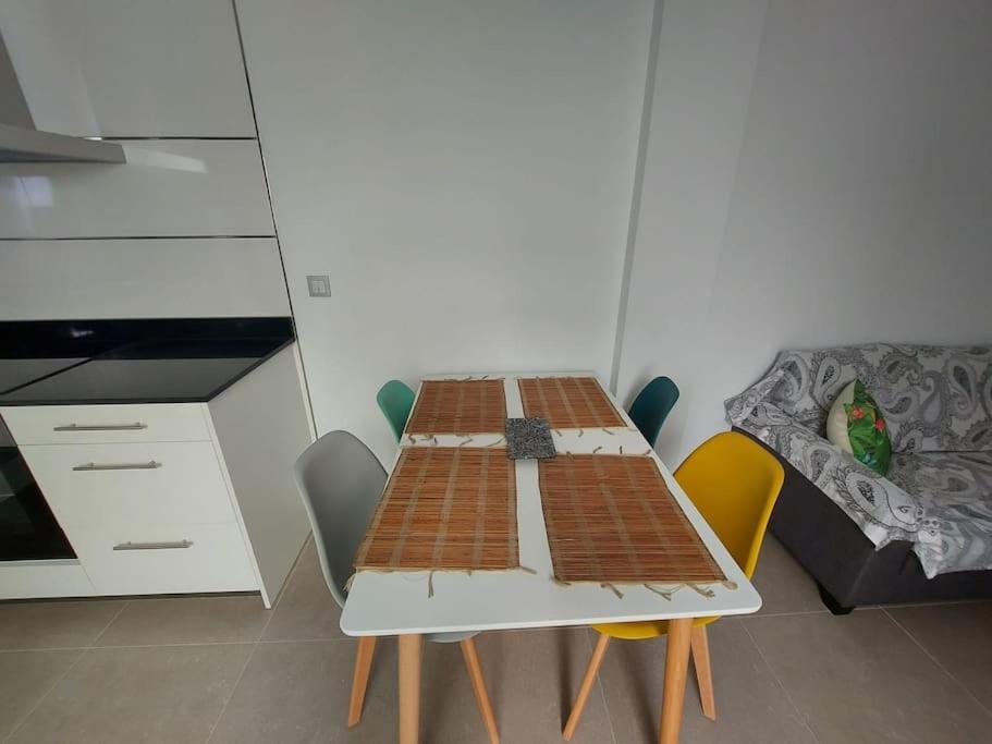 Casa De La Abuela Lägenhet Málaga Exteriör bild