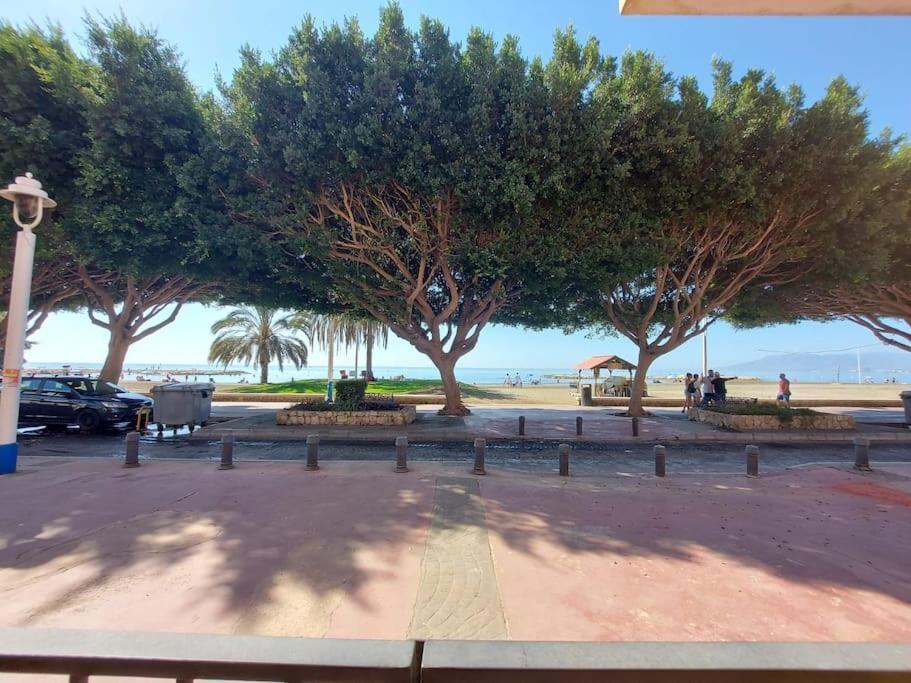 Casa De La Abuela Lägenhet Málaga Exteriör bild