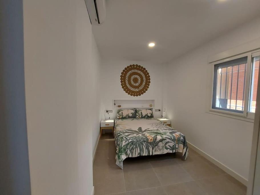 Casa De La Abuela Lägenhet Málaga Exteriör bild