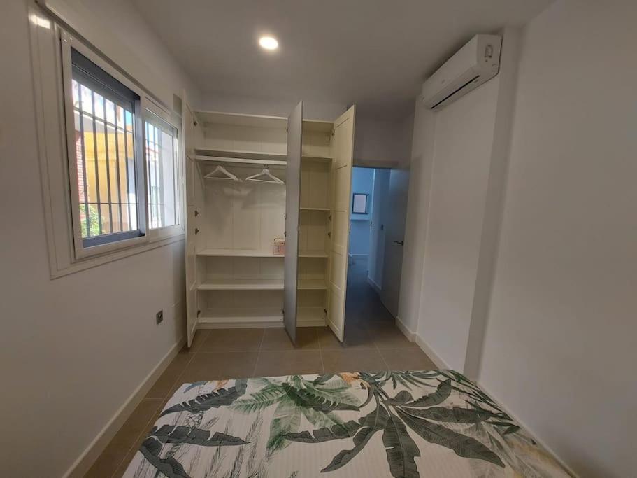 Casa De La Abuela Lägenhet Málaga Exteriör bild