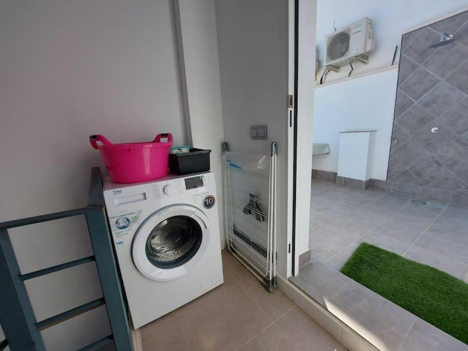 Casa De La Abuela Lägenhet Málaga Exteriör bild