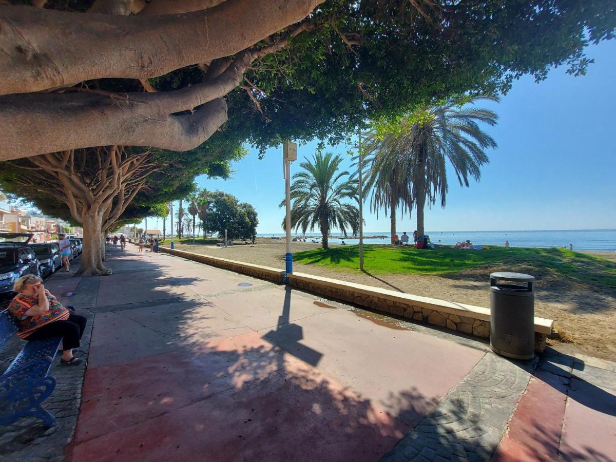 Casa De La Abuela Lägenhet Málaga Exteriör bild