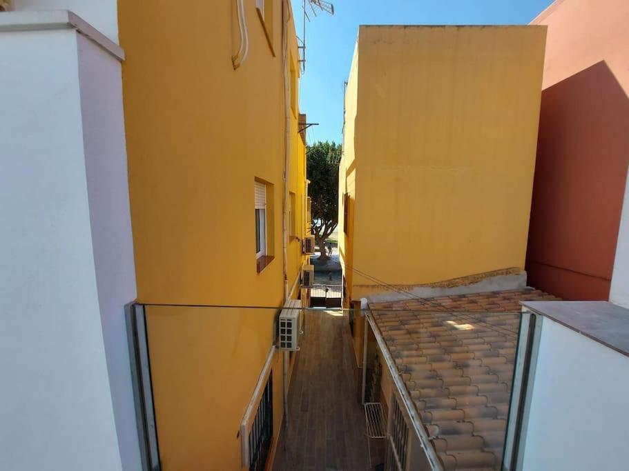 Casa De La Abuela Lägenhet Málaga Exteriör bild