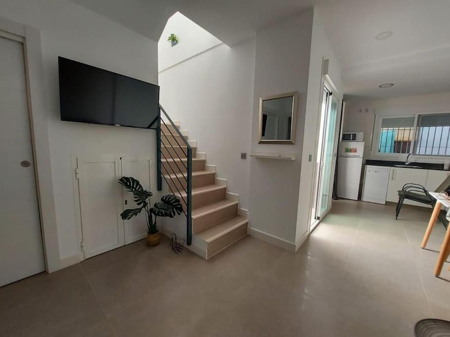 Casa De La Abuela Lägenhet Málaga Exteriör bild