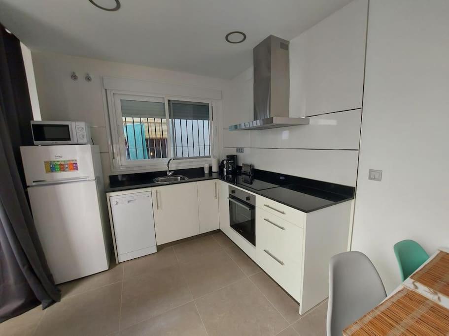 Casa De La Abuela Lägenhet Málaga Exteriör bild