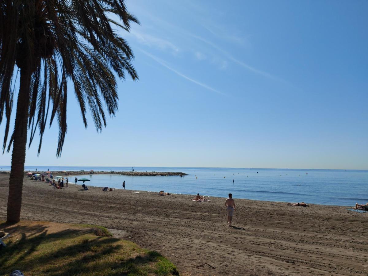 Casa De La Abuela Lägenhet Málaga Exteriör bild
