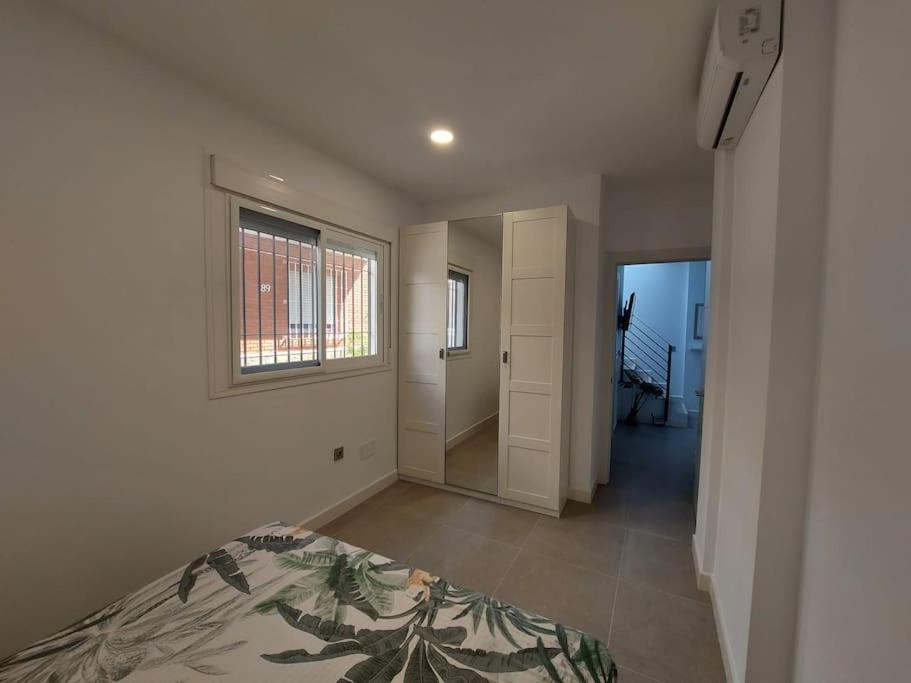 Casa De La Abuela Lägenhet Málaga Exteriör bild