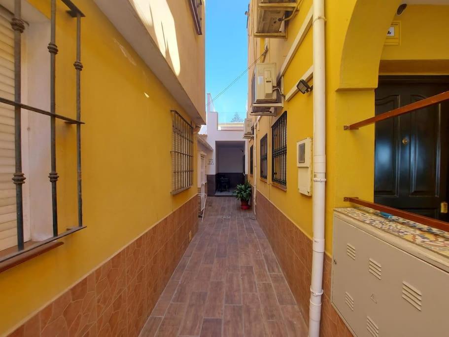 Casa De La Abuela Lägenhet Málaga Exteriör bild