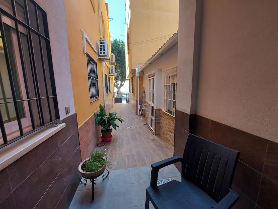 Casa De La Abuela Lägenhet Málaga Exteriör bild