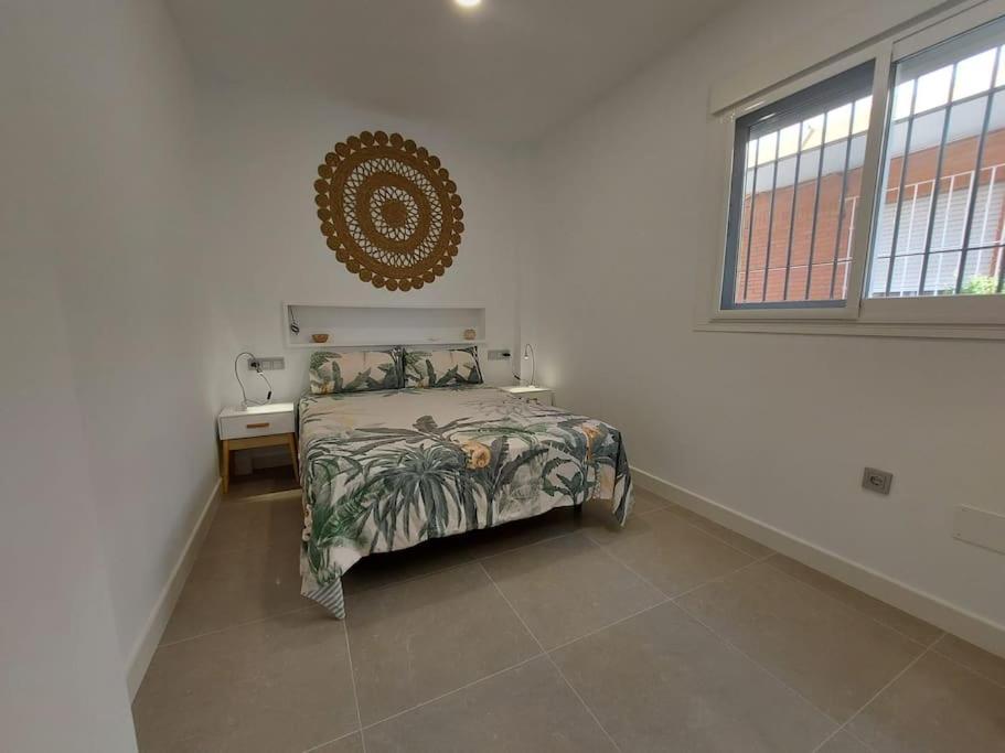 Casa De La Abuela Lägenhet Málaga Exteriör bild