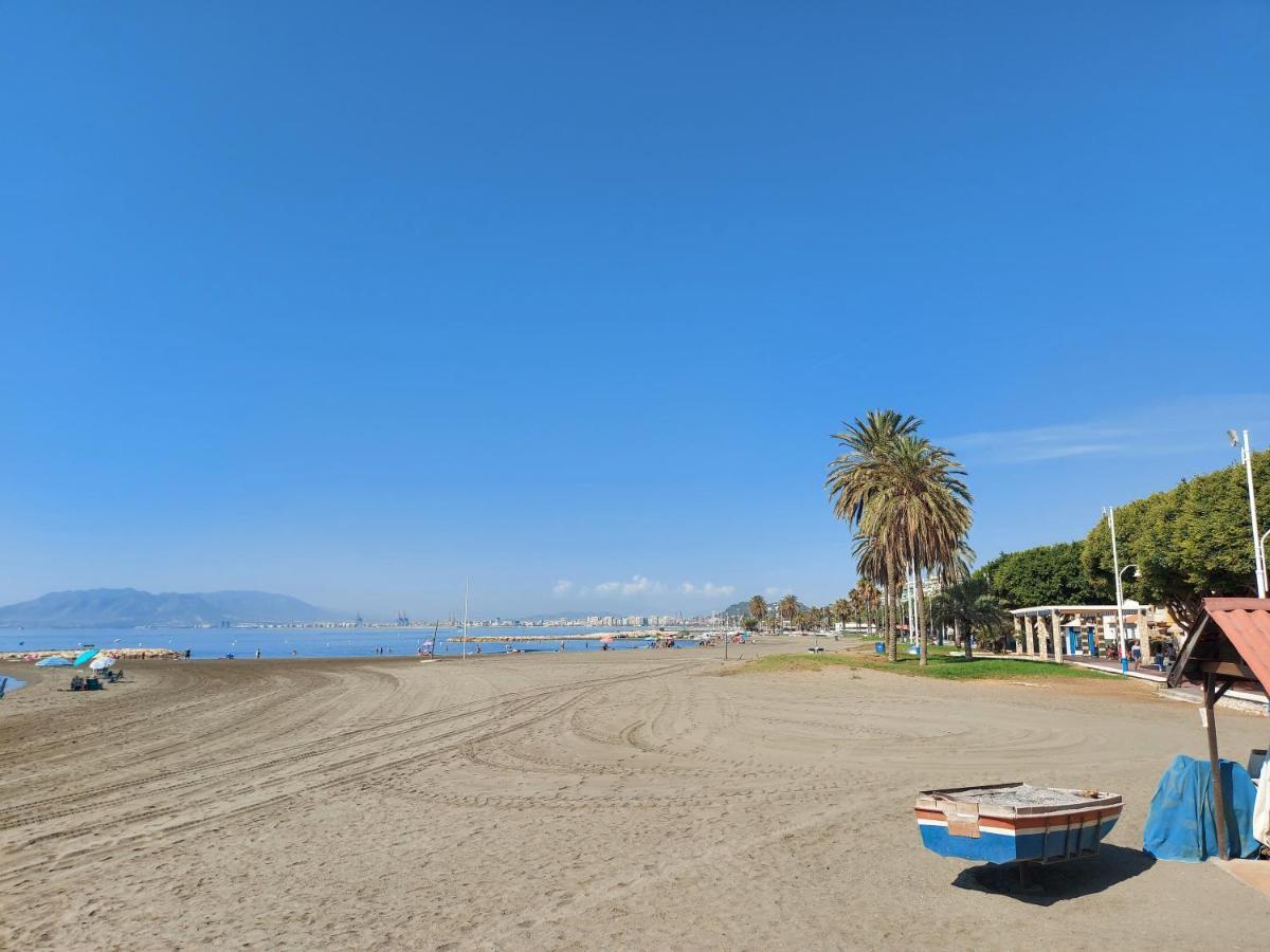 Casa De La Abuela Lägenhet Málaga Exteriör bild