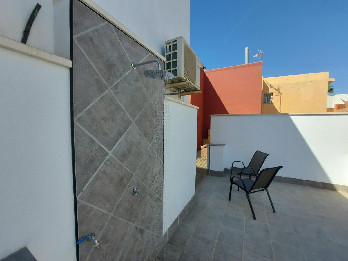 Casa De La Abuela Lägenhet Málaga Exteriör bild