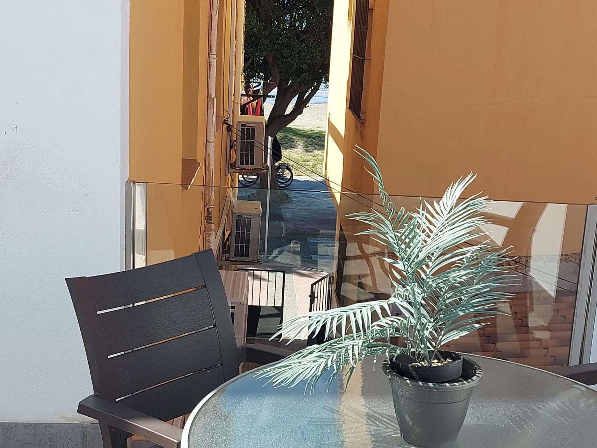 Casa De La Abuela Lägenhet Málaga Exteriör bild