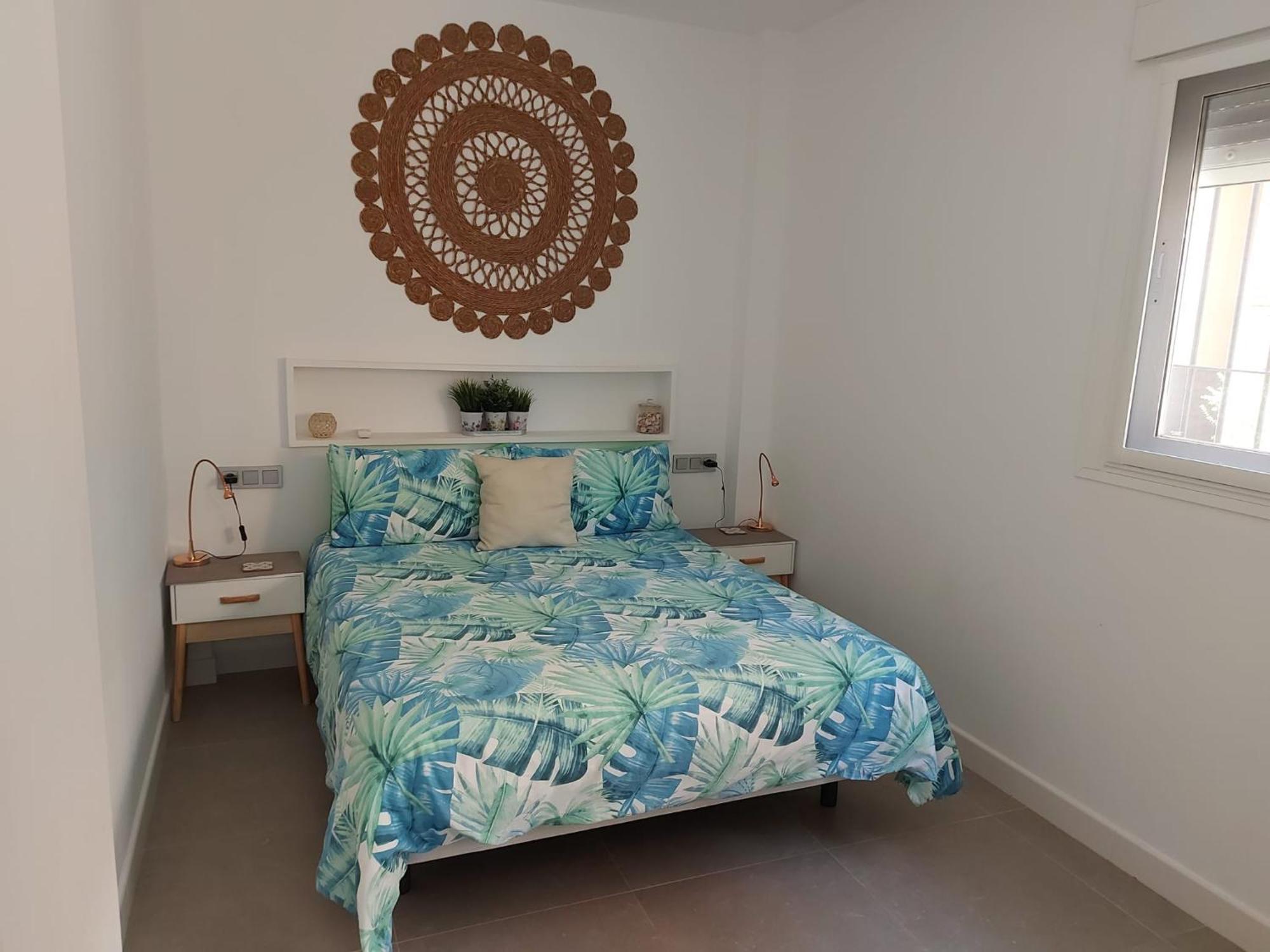 Casa De La Abuela Lägenhet Málaga Exteriör bild